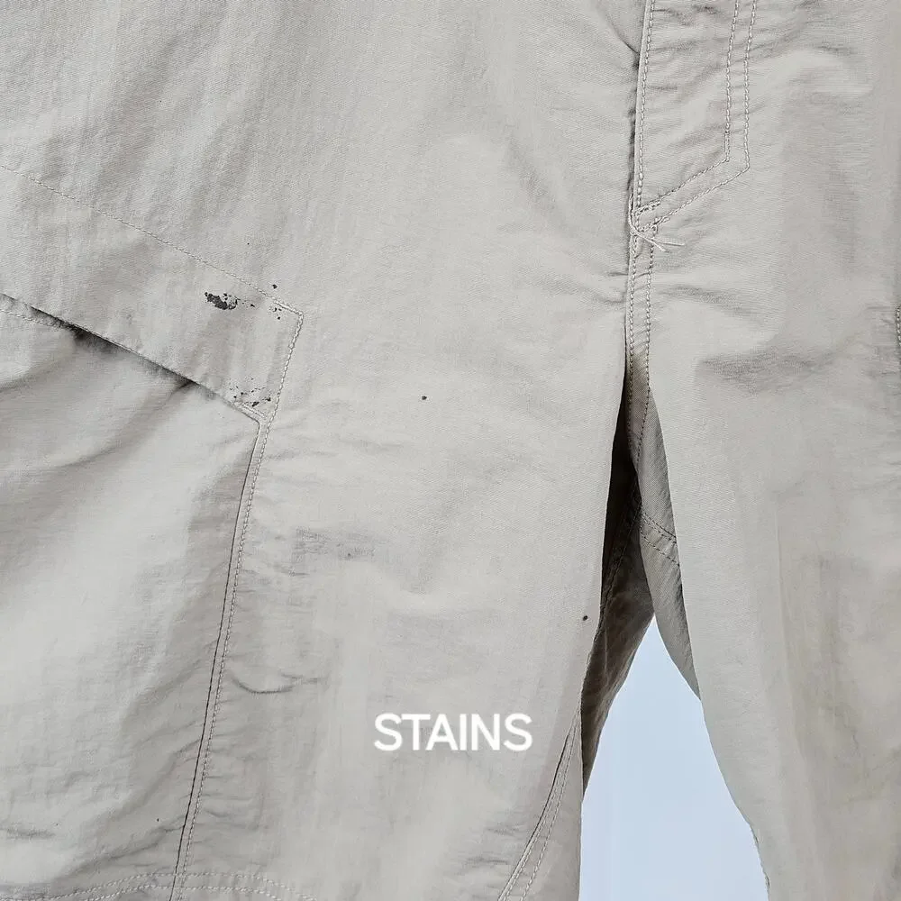 The North Face Men's Paramount Nylon Trail Outdoor Hiking Short‎ XXL | STAINS